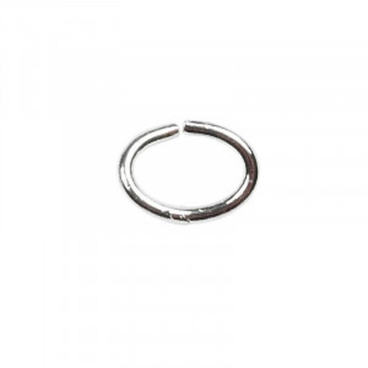 Oval-ringar - 40 st.