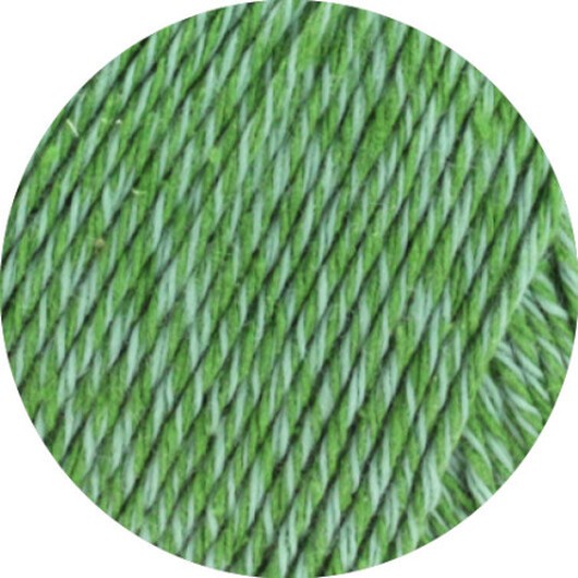 Lana Grossa Landlust Sommerseide Garn 36 Äppelgrön