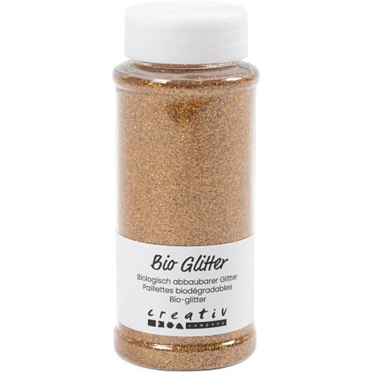 Bio-glimmer, koppar, 140 ml/ 1 burk