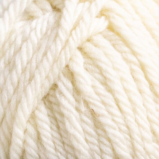 Svarta Fåret Merino Maxi Garn 505 Vanilj Chiffong