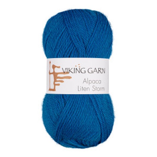 Viking Garn Alpaca Liten Storm 725