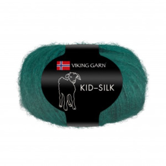 Viking Garn Kid/Silk 339