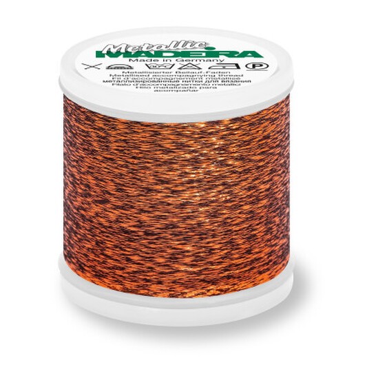 Permin Madeira Metallic 327 Koppar