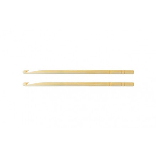 KnitPro Bamboo Virknål Bambu 8,00mm