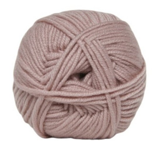 Hjertegarn Extrafine Merino 150 Garn 6995 Puder Rosa