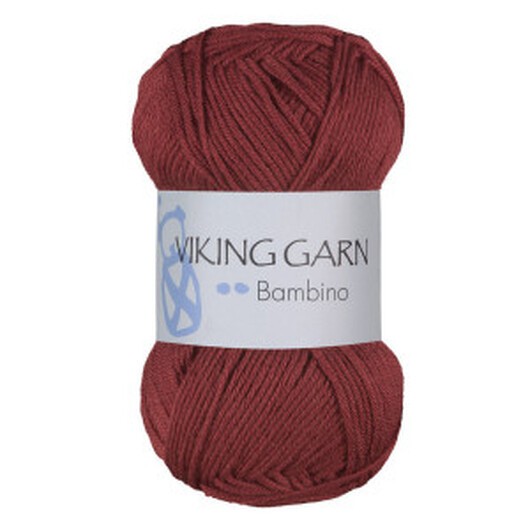 Viking Garn Bambino 484