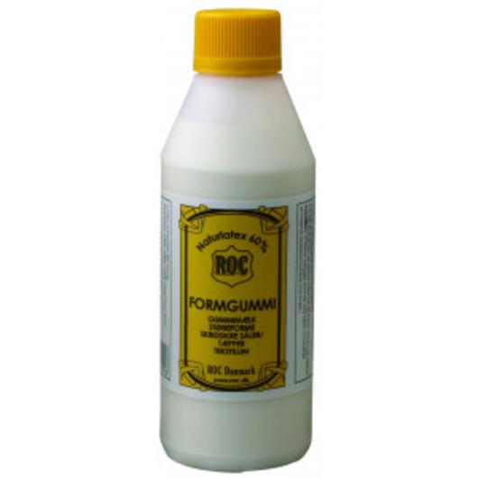 Latex Gummimjölk Vit 250ml antihalk på sulor, mattor och liknande