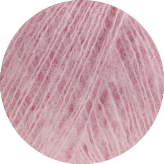 Lana Grossa Soffio 01 Rosa