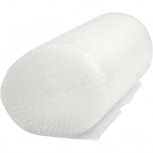 Bubbelplast, B: 50 cm, 10 m