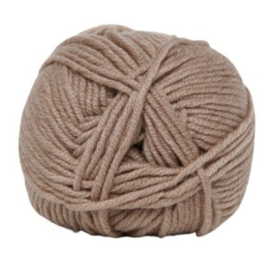 Hjertegarn Merino Cotton 282 Beige