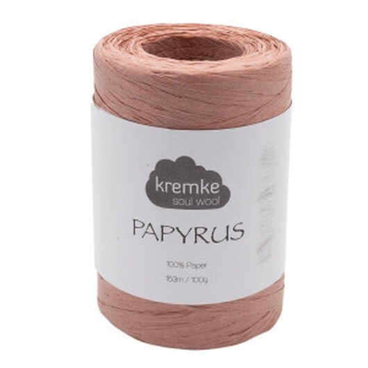 Kremke Soul Wool Papyrus 90 Koppar