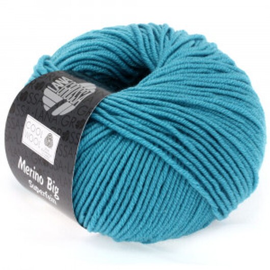 Lana Grossa Cool Wool Big Garn 910