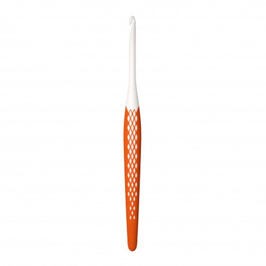 Prym Ergonomics Virknål Plast 16cm 4,50mm