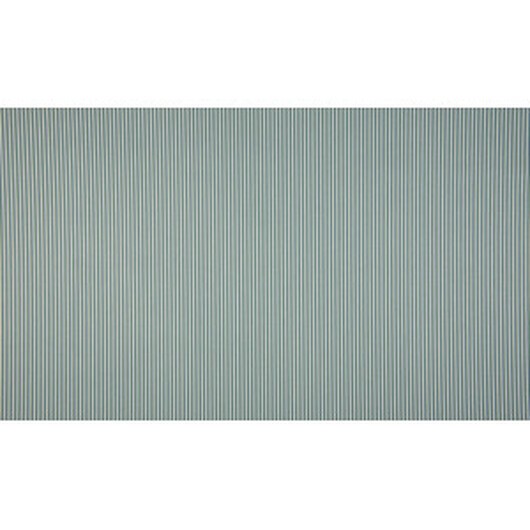 Minimals Bomullspoplin Tyg Print 323 Stripe Dusty Green 145cm - 50cm