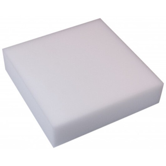 Fluffy Cloud Skumgummiplatta till nåltovning 20x20x5cm