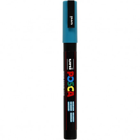 Posca Tusch, spets: 0,9-1,3 mm, PC-3M, 1 st., emerald green