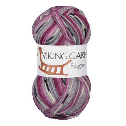 Viking Garn Raggen 762