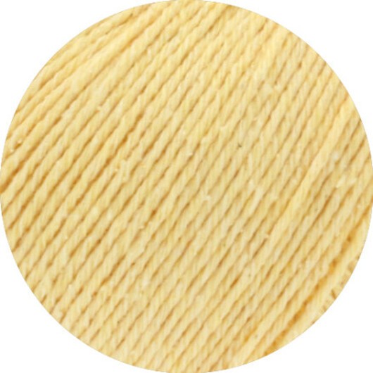 Lana Grossa Landlust Sommerseide Garn 38 Gul