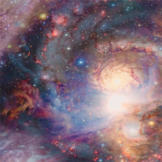 Sportjersey Tyg 150cm 43 Galaxy - 50cm