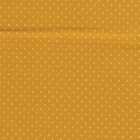 Bomullsjersey Print Tyg 150cm 034 Prickar - 50cm