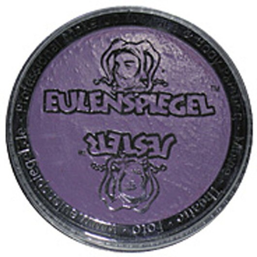 Eulenspiegel Ansiktsfärg, lila, 20 ml/ 1 burk