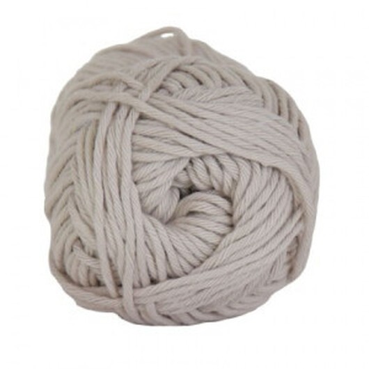 Hjertegarn Cotton 8/8 Garn 2122 Beige