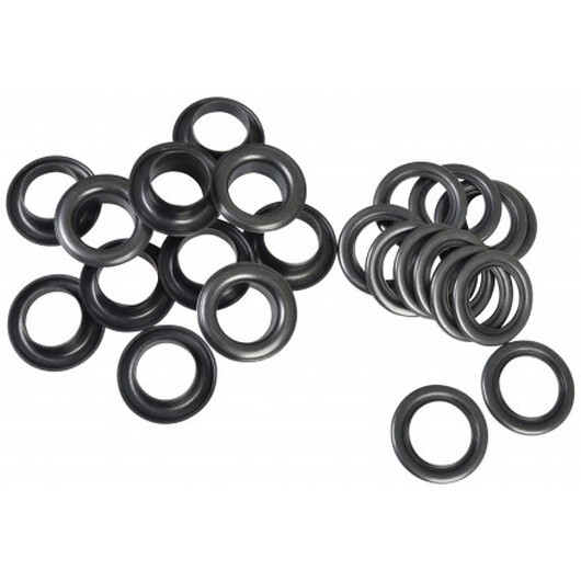 Segelringar Refil 14mm Oxyd - 12 st.