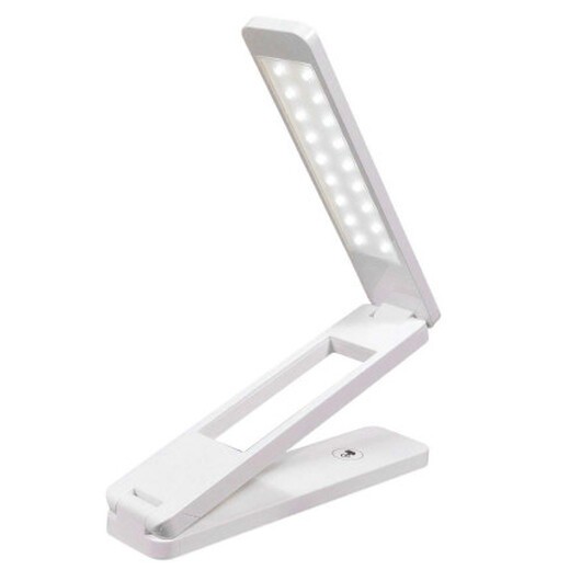 Infinity Hearts LED Viklampa Vit 18x4,5 cm