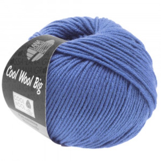 Lana Grossa Cool Wool Stort Garn 980