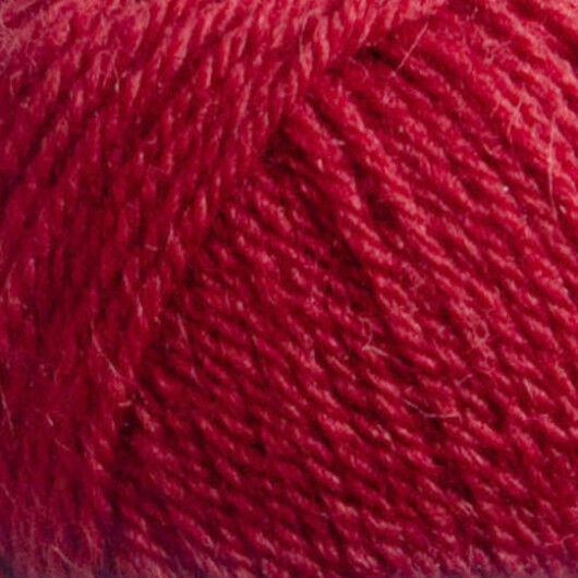 Järbo Alpe Garn 25 Rödvin