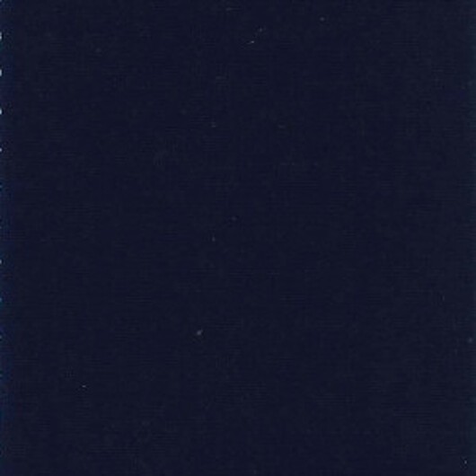 Silke Bomullstyg 613 Marinblå 145cm - 50cm