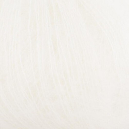 Kremke Silky Kid Unicolor 001 Vit