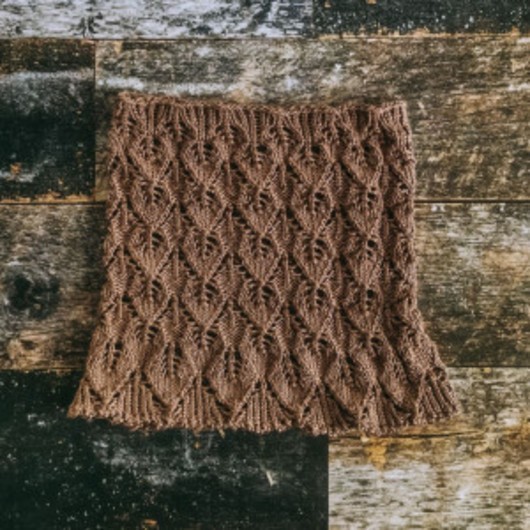 AccessoryCowl 1 av Rito Krea - Hals Stickmönster Onesize