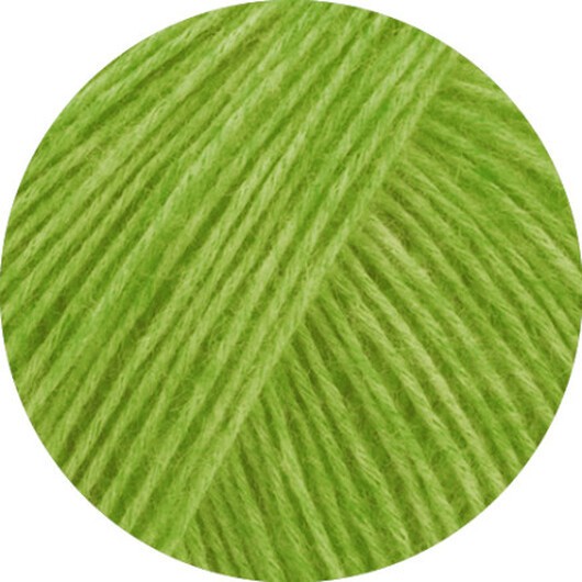 Lana Grossa Ecopuno 215 Vårgrön