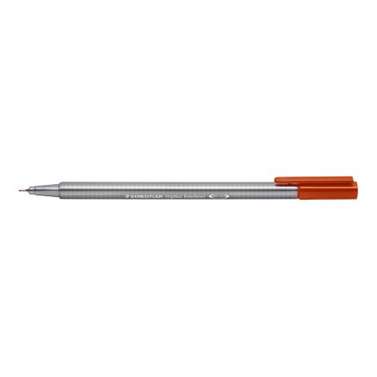 Staedtler Triplus Fineliner Tuschpenna Kalahari Orange 0,3mm - 1 st.