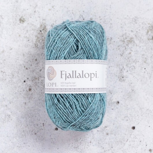 Ãstex Fjallalopi Garn 24 Glaciär Sand