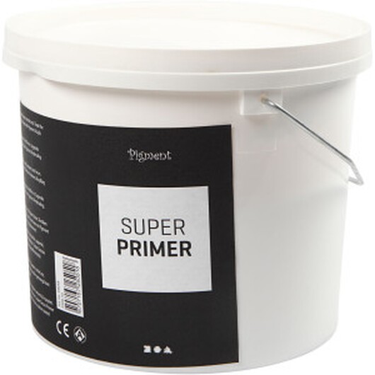 Super Primer, vit, 2500ml/ 1 burk