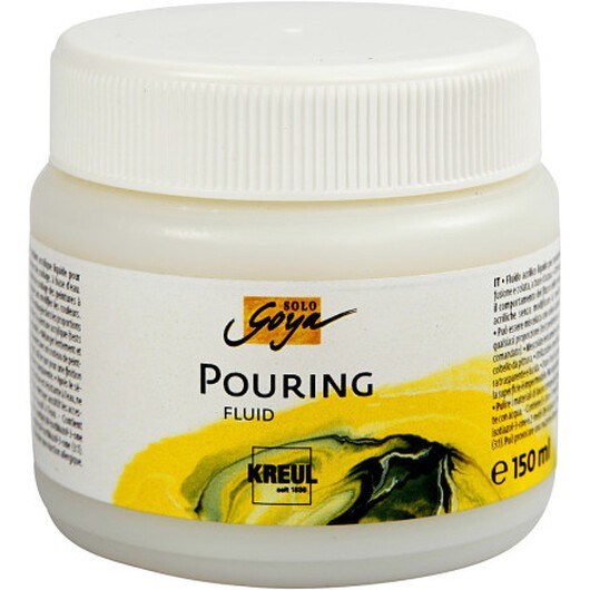 Pouring-Fluid, 150 ml/ 1 flaska