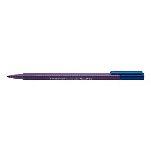 Staedtler Triplus Color Tuschpenna Indigo Blå 1mm - 1 st.