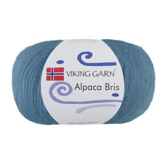 Viking Garn Alpaca Bris 326