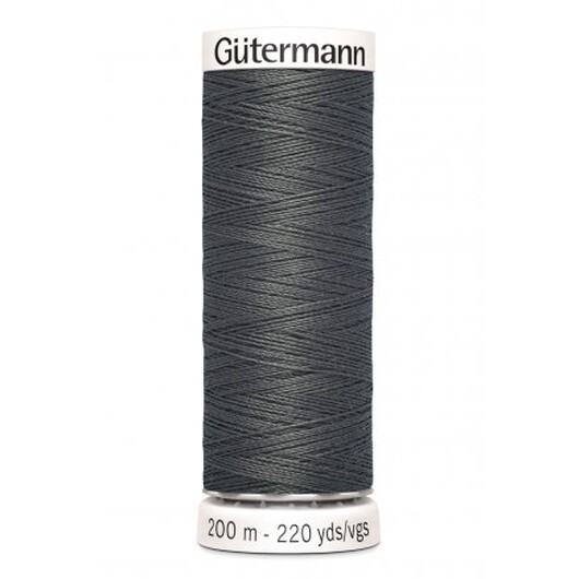 Gütermann sytråd Polyester 702 - 200m