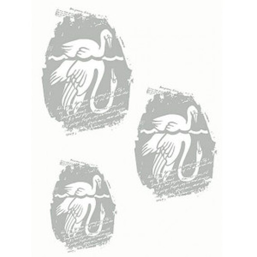 ONION Strykmärke And/Svan Silver A4