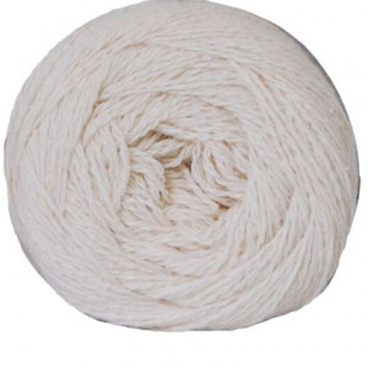 Hjertegarn Wool Silk Garn 3012 Natur