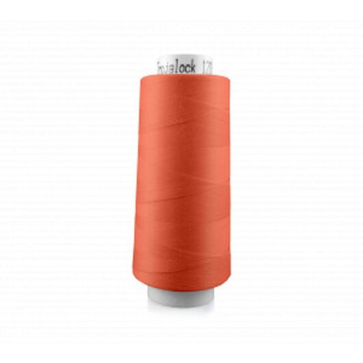 Amann/Mettler Trojalock 120 Overlocktråd 1428 Orange - 2500m