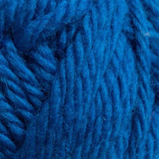 Järbo Jette Garn 07 Briljantblå