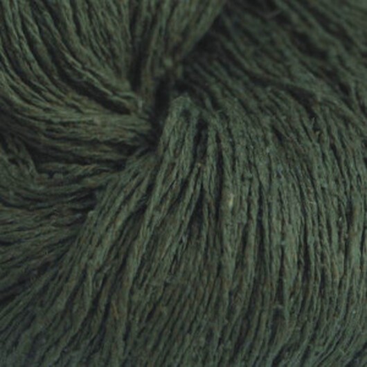 BC Garn Soft Silk Unicolor 037 Mörkgrön