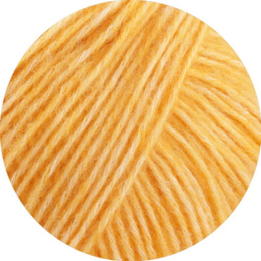 Lana Grossa Natural Alpaca Pelo Garn 28 Äggula