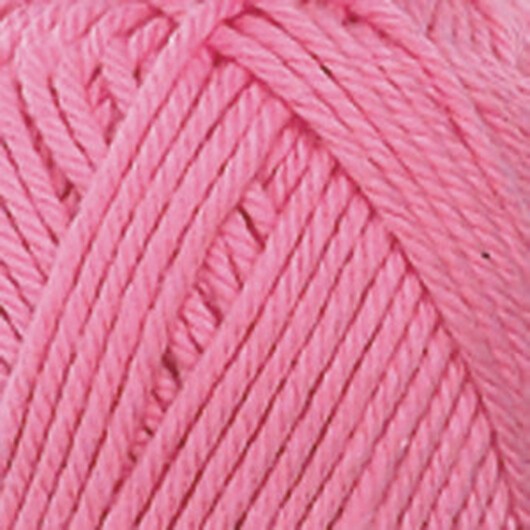 Â Järbo Soft Cotton Garn 8814 Rosa