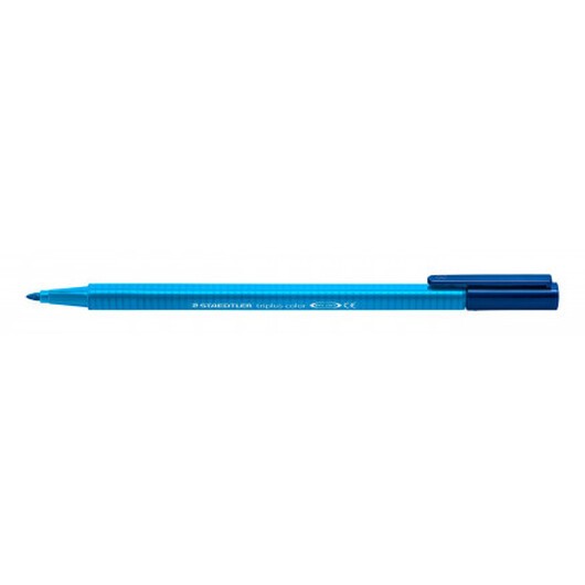 Staedtler Triplus Color Tuschpenna Koboltblå 1mm - 1 st.