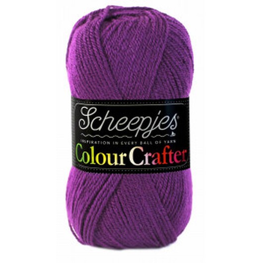 Scheepjes Colour Crafter Garn Unicolor 1425 Deventer